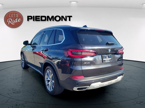 Used 2021 BMW X5 sDrive40i w/ Convenience Package RWD image 8