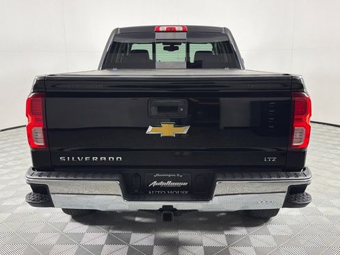 Used 2016 Chevrolet Silverado 1500 LTZ w/ Sport Package image 6