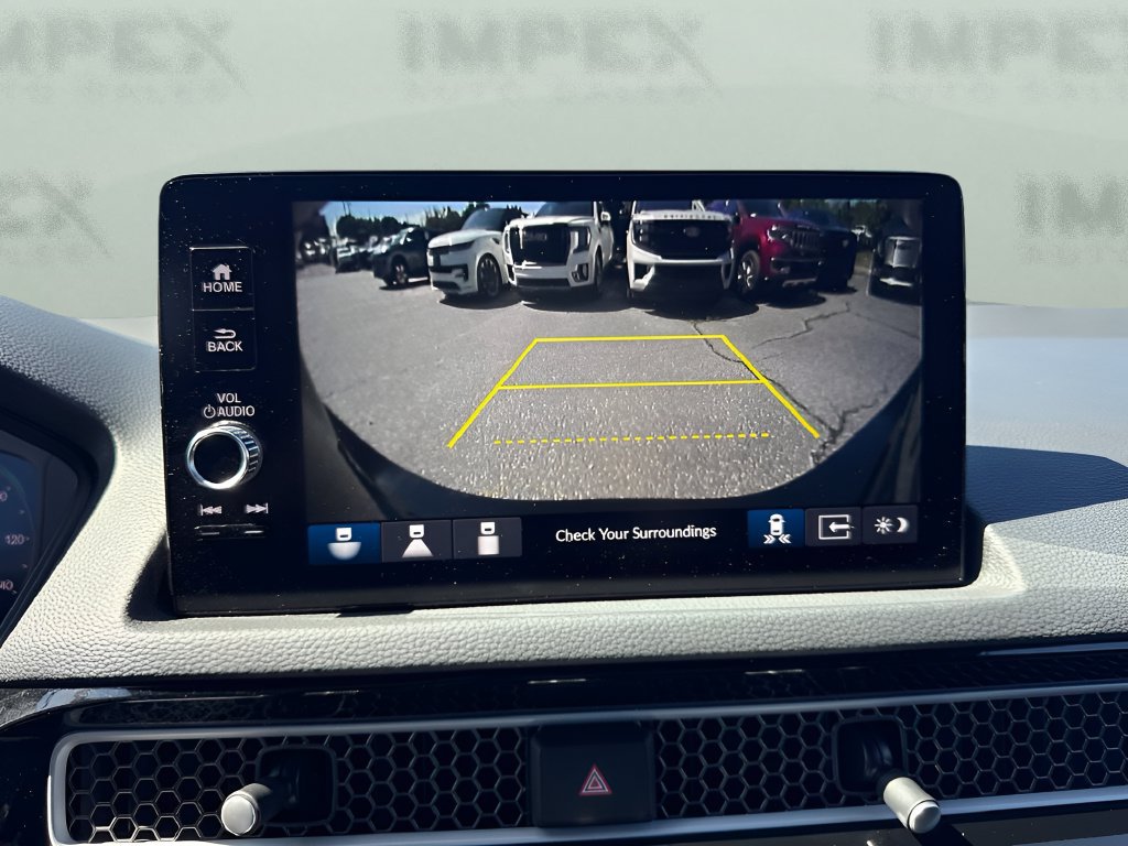 Used 2025 Honda Civic Sport Touring image 15