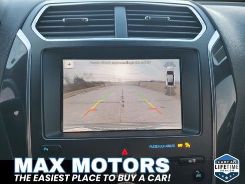 Certified 2019 Ford Explorer Sport image 24