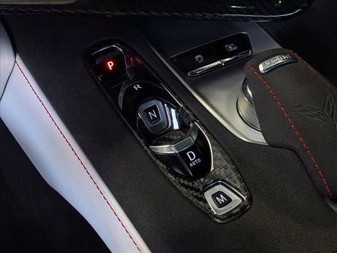 Used 2023 Chevrolet Corvette Stingray Premium Cpe RWD image 12