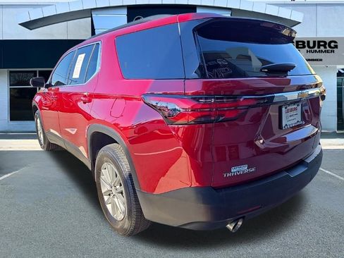 Used 2023 Chevrolet Traverse LT FWD image 5