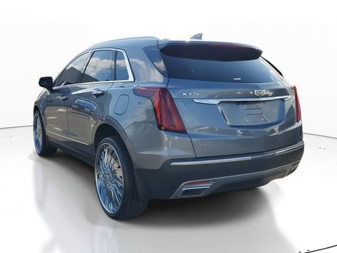 Used 2021 Cadillac XT5 Premium Luxury w/ LPO, Floor Liner Package AWD/4WD image 6
