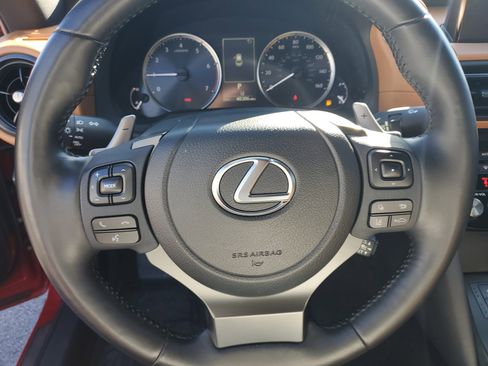 Used 2023 Lexus IS 300 w/ Comfort Package image 24