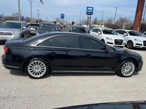 Used 2015 Audi A8 L TDI w/ Premium Package AWD/4WD image 6