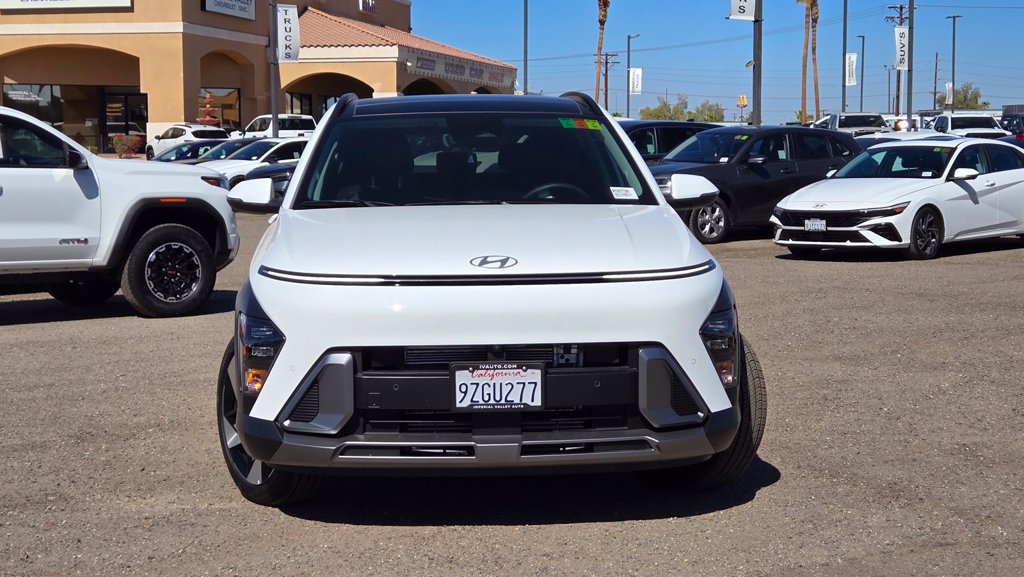 Used 2026 Hyundai Kona Limited FWD image 2