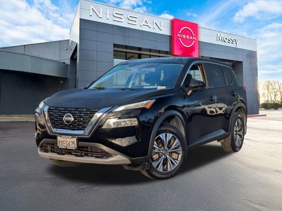 Used 2021 Nissan Rogue SV