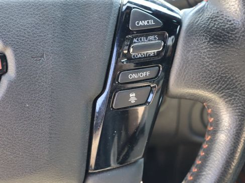 Used 2023 Nissan Frontier Pro-X w/ Pro-X Premium Package RWD image 14