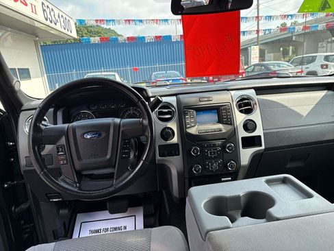 Used 2014 Ford F150 XLT w/ Equipment Group 302A Luxury AWD/4WD image 11