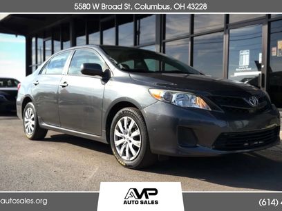 Used 2012 Toyota Corolla LE