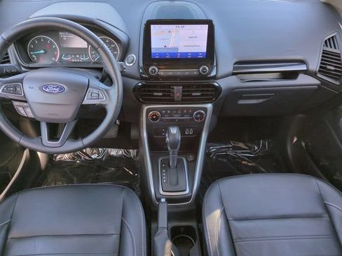 Used 2020 Ford EcoSport Titanium FWD image 15
