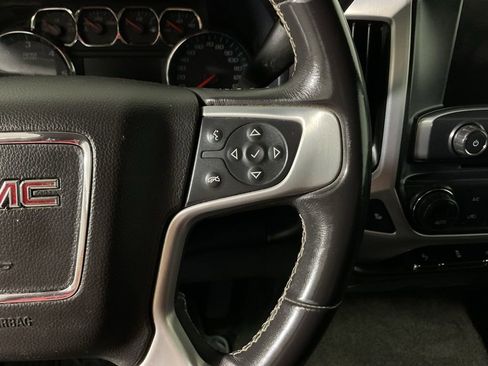 Used 2017 GMC Sierra 1500 SLE w/ SLE Value Package AWD/4WD image 26