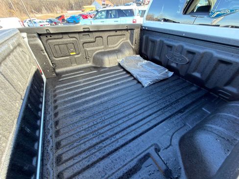New 2025 Ford Ranger Lariat w/ Black Appearance Package AWD/4WD image 11