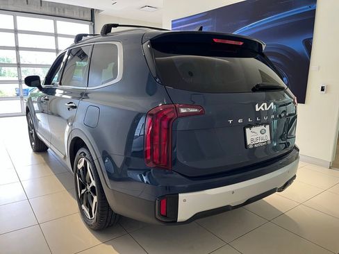 Used 2024 Kia Telluride S w/ S Sunroof Package AWD/4WD image 8