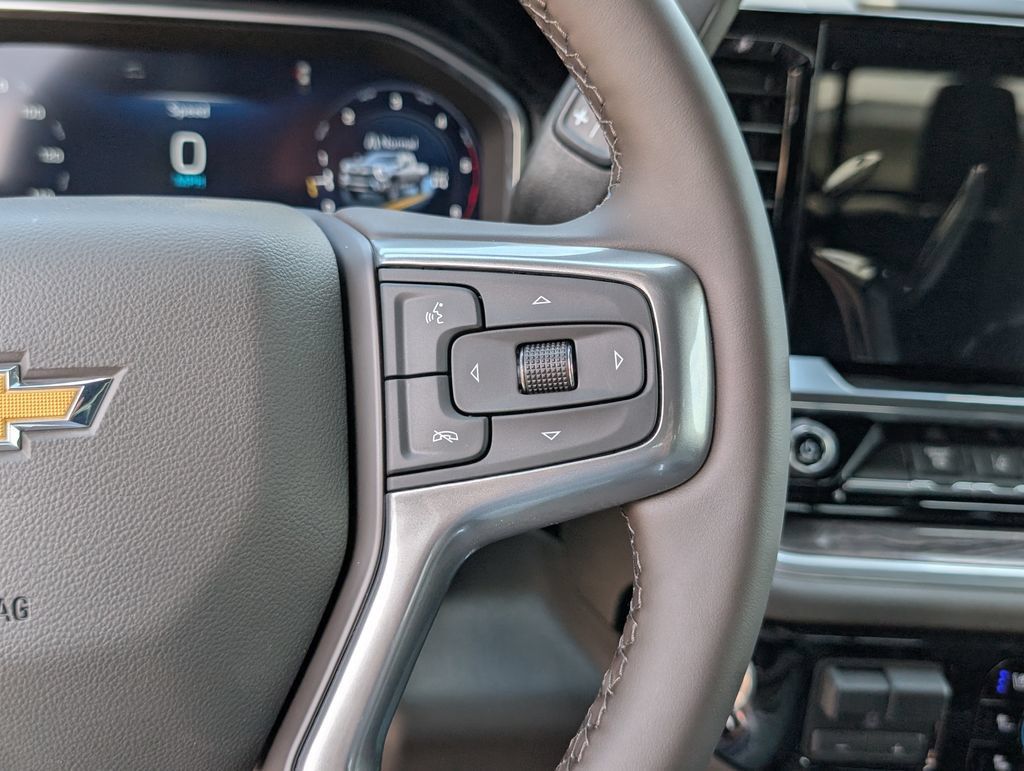New 2026 Chevrolet Silverado 3500 LTZ w/ LTZ Premium Texas Edition AWD/4WD image 19
