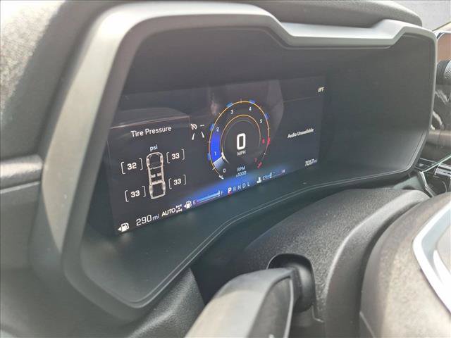 Used 2026 Chevrolet Colorado Trail Boss AWD/4WD image 10