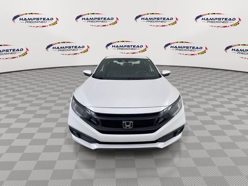 Used 2019 Honda Civic Sport image 3