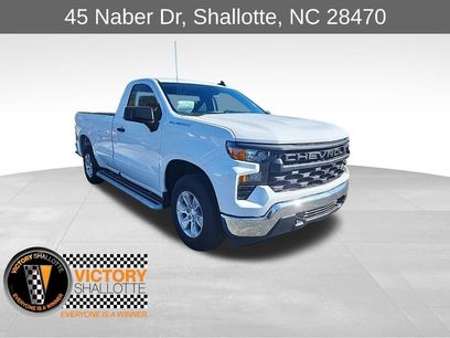 Used 2024 Chevrolet Silverado 1500 W/T w/ WT Fleet Convenience Package