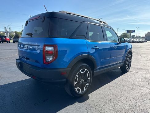 Used 2022 Ford Bronco Sport Outer Banks w/ Tech Package AWD/4WD image 7