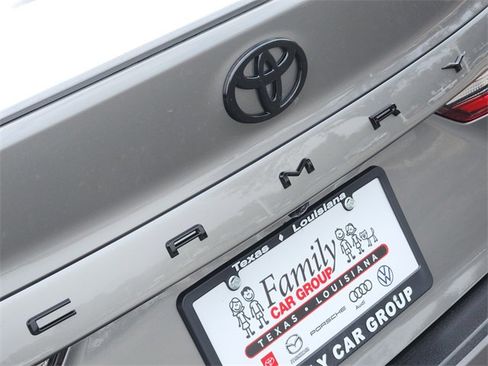 New 2026 Toyota Camry SE image 8