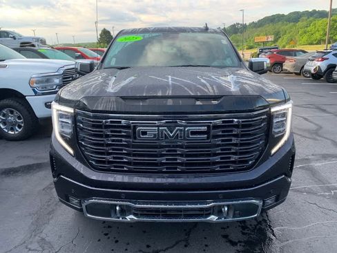 Used 2025 GMC Sierra 1500 Denali Ultimate AWD/4WD image 7