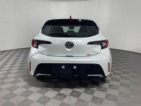 New 2026 Toyota Corolla XSE FWD image 6