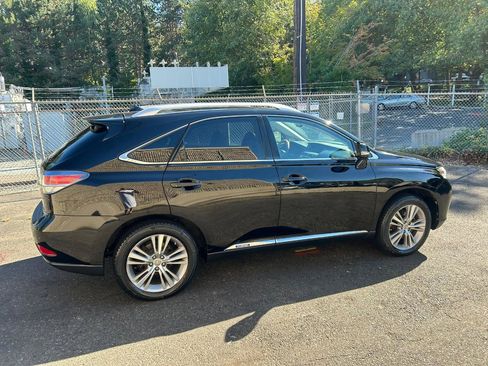 Used 2015 Lexus RX 450h AWD image 4