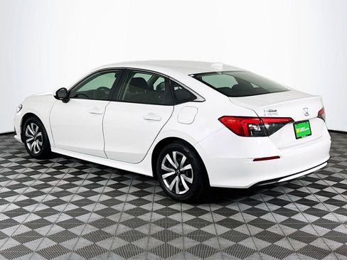 Used 2024 Honda Civic LX image 6