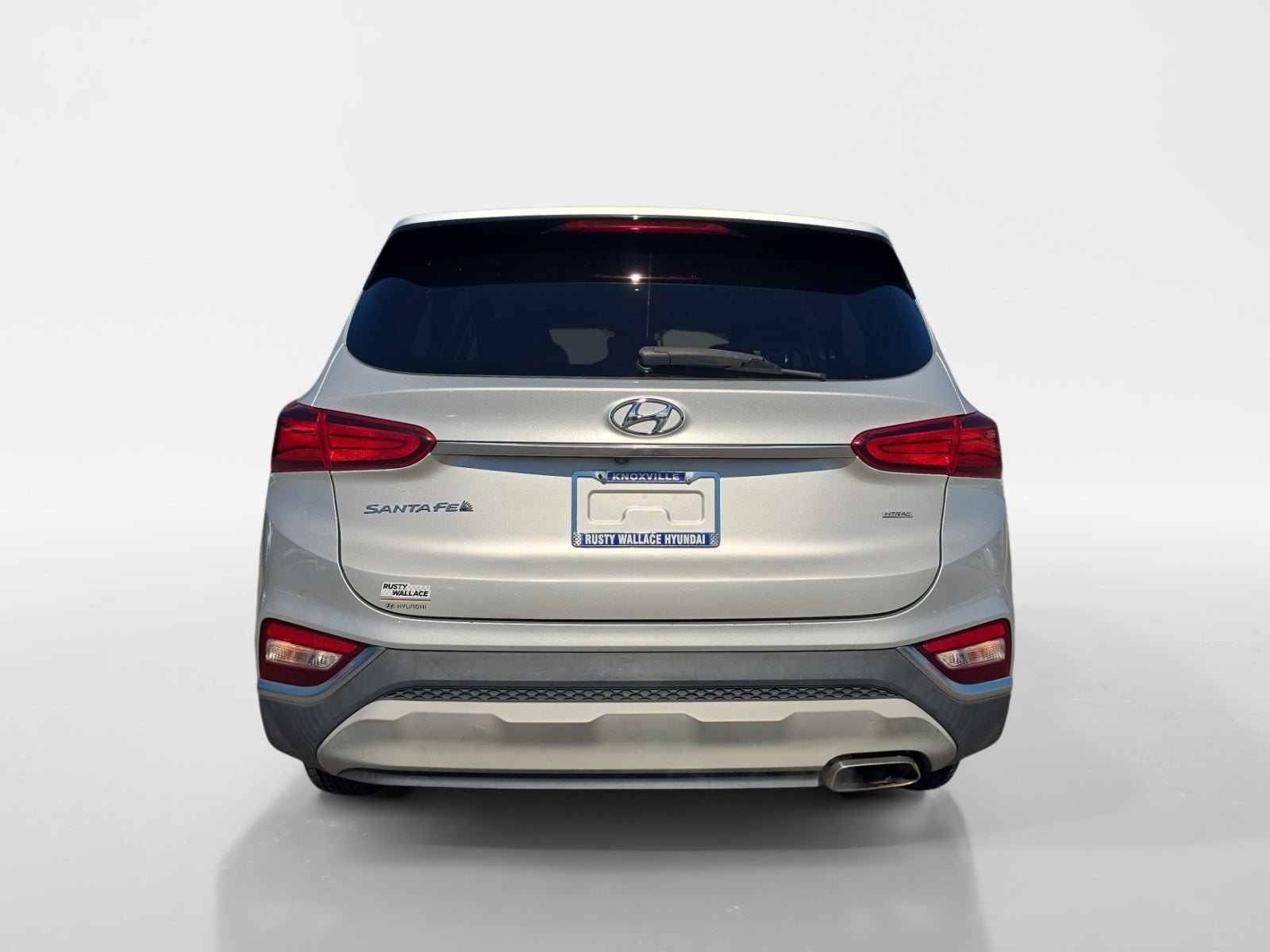 Used 2019 Hyundai Santa Fe SE AWD/4WD image 4