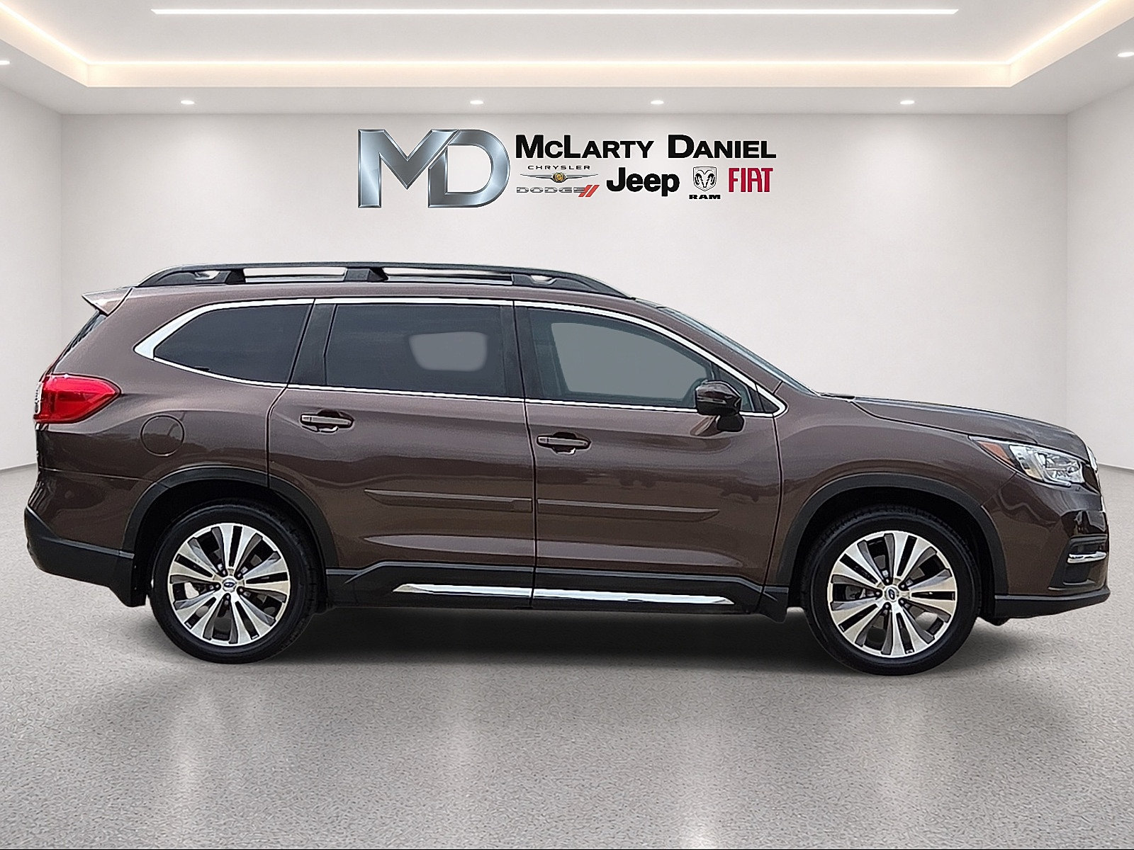 Used 2020 Subaru Ascent Limited w/ Popular Package #2A AWD/4WD image 6