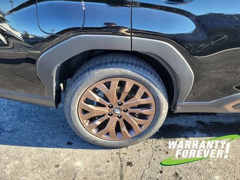 New 2026 Subaru Forester Sport image 21