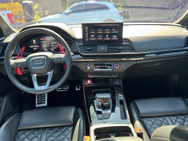 Certified 2023 Audi SQ5 Premium Plus w/ Premium Plus Package AWD/4WD image 27