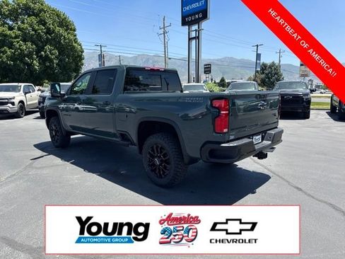 New 2026 Chevrolet Silverado 2500 LT w/ Trail Boss Package AWD/4WD image 5