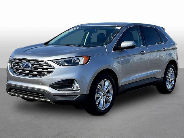 Certified 2024 Ford Edge Titanium AWD/4WD image 3