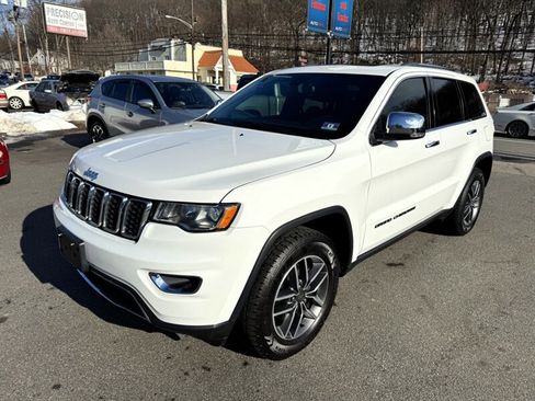 Used 2019 Jeep Grand Cherokee Limited image 52