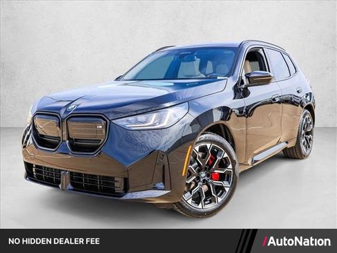New 2026 BMW X3 M50 w/ Premium Package AWD/4WD image 1