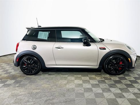 Used 2023 MINI Cooper John Cooper Works w/ Driver Assistance Package image 9