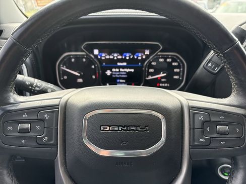 Certified 2022 GMC Sierra 3500 Denali w/ Technology Package image 14