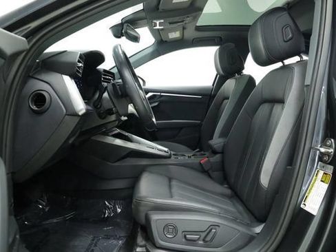 Used 2023 Audi A3 2.0T Premium Plus w/ Premium Plus Package FWD image 35
