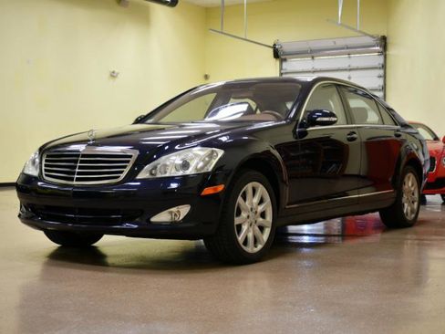 Used 2007 Mercedes-Benz S 550 S550 image 10