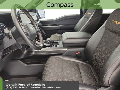 Certified 2023 Ford F150 Tremor image 13