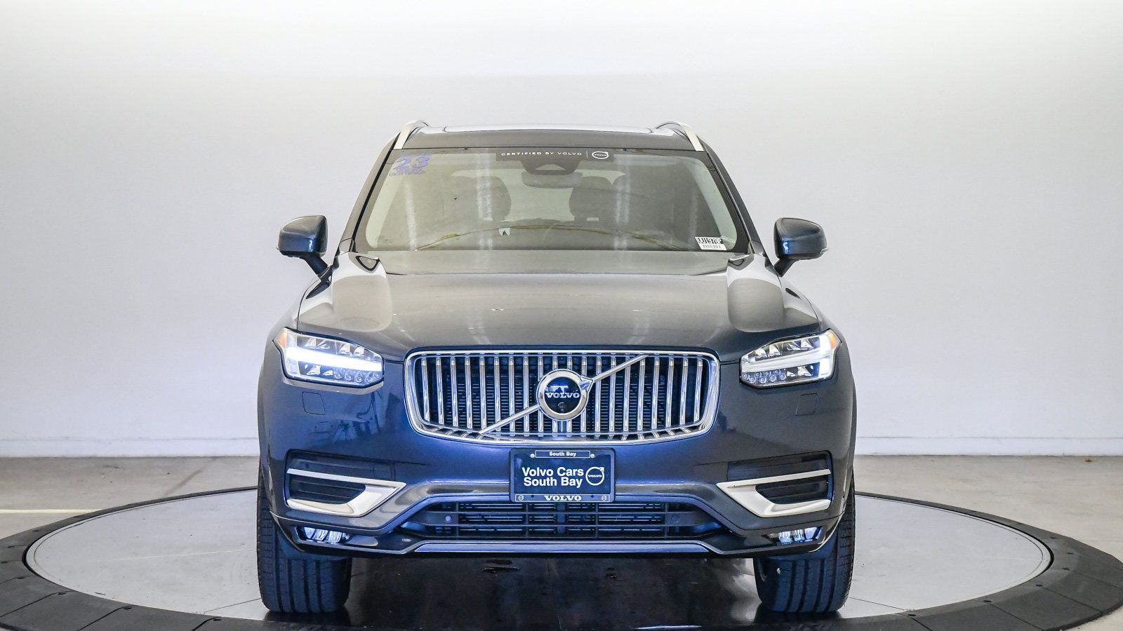 Certified 2023 Volvo XC90 B6 Plus w/ Protection Package Premier AWD/4WD image 7