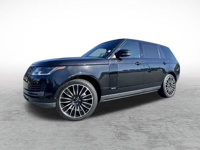 Used 2021 Land Rover Range Rover P525 Westminster Edition LWB