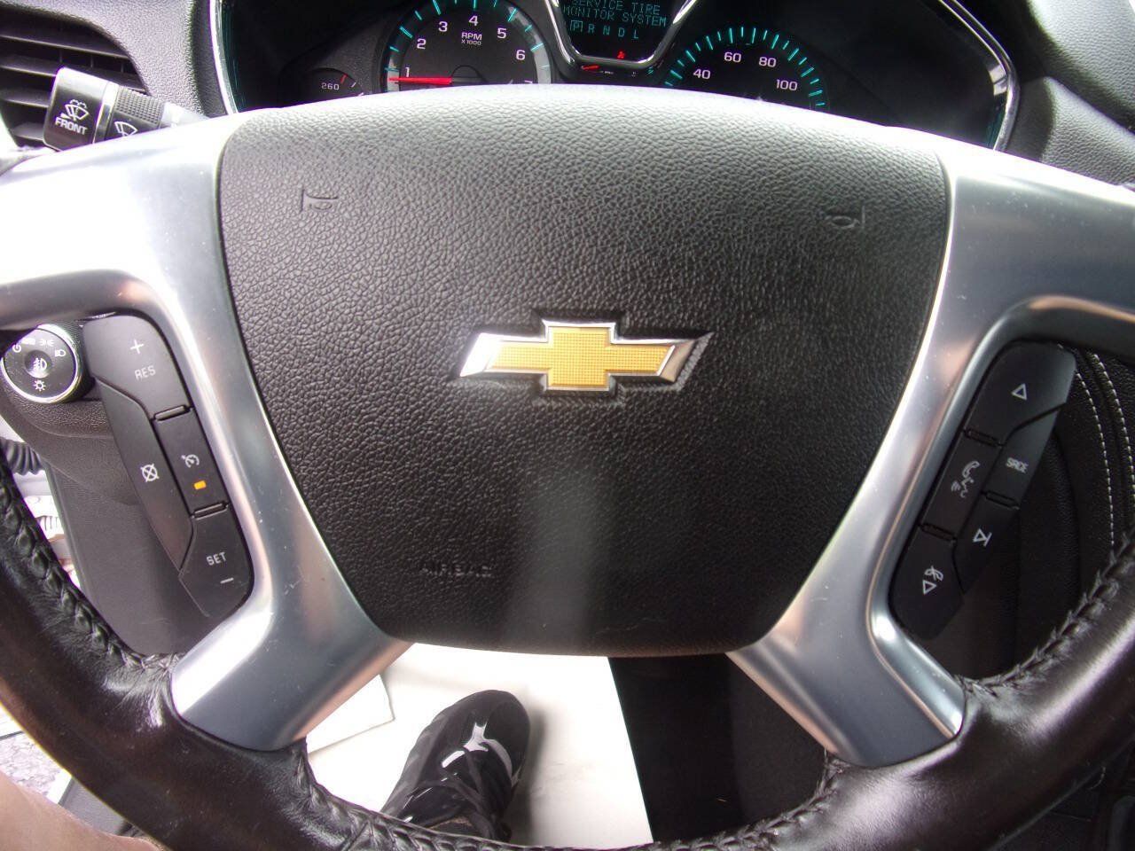 Used 2017 Chevrolet Traverse LT w/ Style and Technology Package AWD/4WD image 28