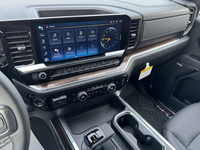 New 2026 Chevrolet Silverado 1500 RST AWD/4WD image 15