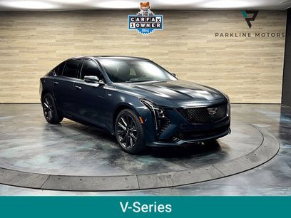 Used 2026 Cadillac CT5 V