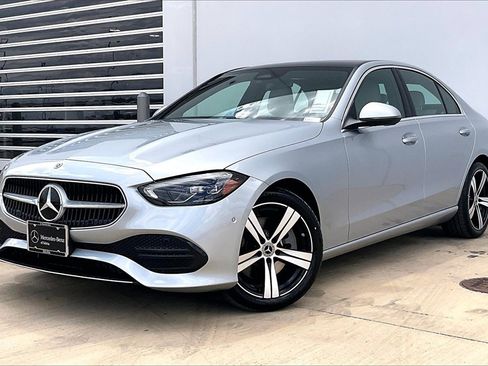 New 2025 Mercedes-Benz C 300 Sedan image 2