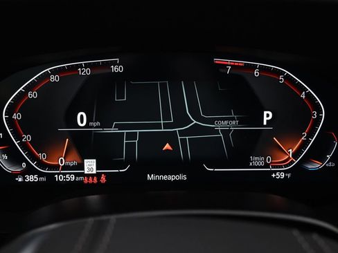 Used 2023 BMW 540i w/ Convenience Package RWD image 27