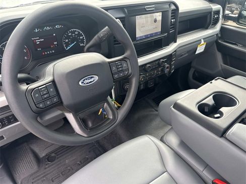 New 2025 Ford F350 XL w/ XL Chrome Package image 7
