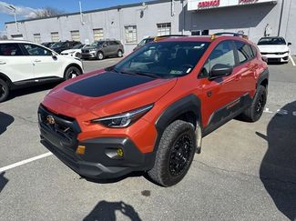 Used 2024 Subaru Crosstrek 2.5i Wilderness video 1